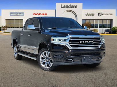 Used 2022 RAM 1500 Limited w/ Off Road Group