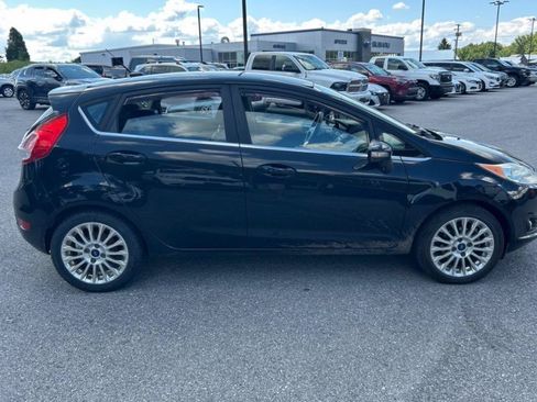 Used 2016 Ford Fiesta Titanium FWD image 4