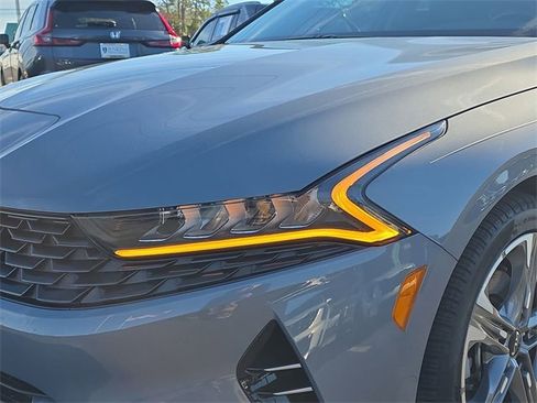 Used 2023 Kia K5 EX image 8