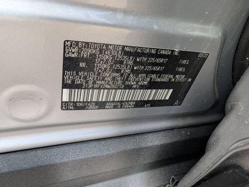 Used 2022 Toyota RAV4 XLE AWD/4WD image 35