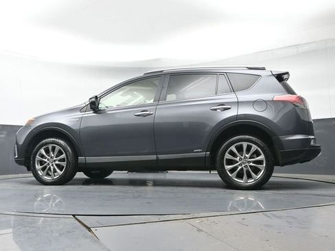 Certified 2016 Toyota RAV4 Limited AWD/4WD image 29