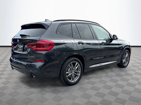 Used 2019 BMW X3 xDrive30i w/ M Sport Package 2 AWD/4WD image 7