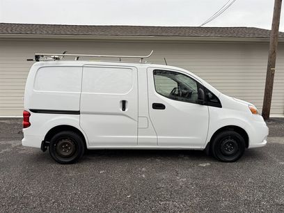 Used 2021 Nissan NV200 SV