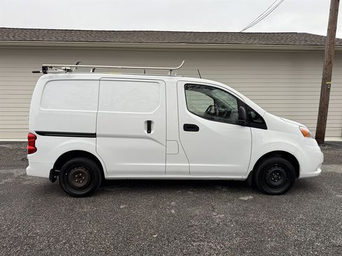 Used 2021 Nissan NV200 SV image 1