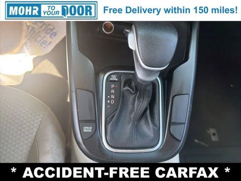 Used 2021 Kia Soul LX FWD image 21