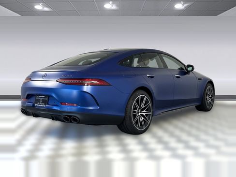 New 2026 Mercedes-Benz AMG GT 43 image 9