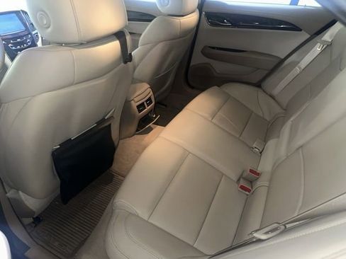 Used 2015 Cadillac ATS Luxury AWD/4WD image 14