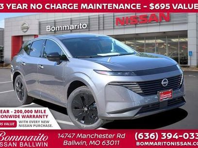 New 2026 Nissan Murano SV