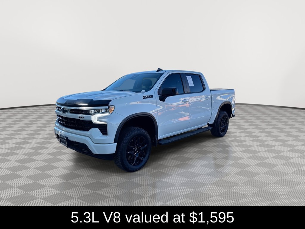 Used 2026 Chevrolet Silverado 1500 RST w/ All Star Edition Plus AWD/4WD image 6