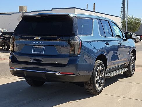 New 2026 Chevrolet Tahoe LT w/ Comfort Package RWD image 4