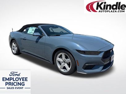 New 2026 Ford Mustang Premium