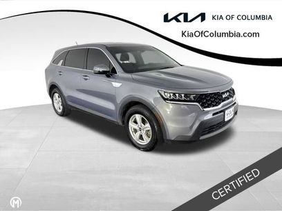 Certified 2023 Kia Sorento LX