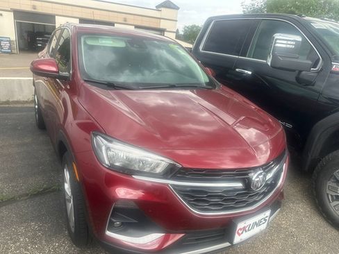 Used 2023 Buick Encore GX Preferred w/ Cold Weather Comfort Package FWD image 6