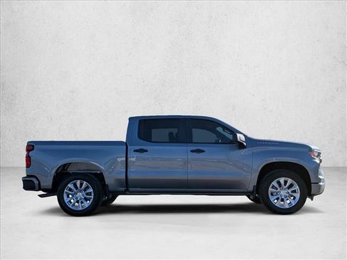 New 2026 Chevrolet Silverado 1500 Custom image 4