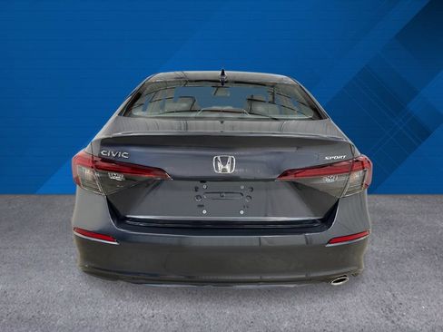 New 2026 Honda Civic Sport image 5