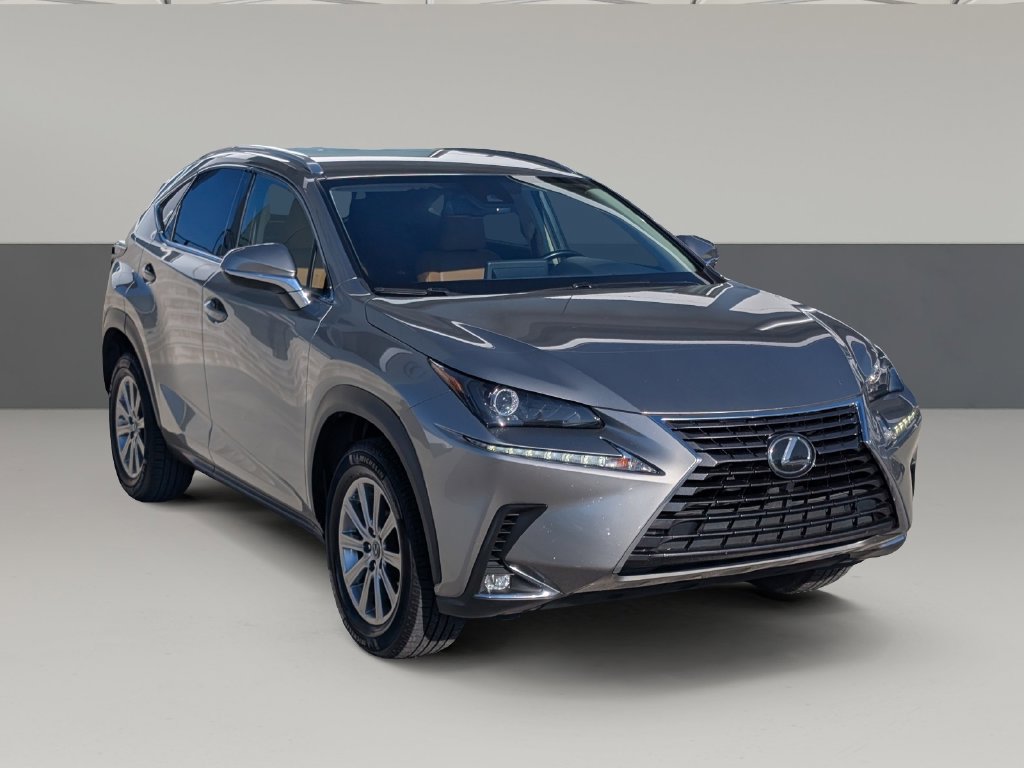 Used 2020 Lexus NX 300 FWD w/ Accessory Package 2 image 2