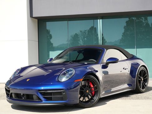 Used 2022 Porsche 911 Carrera GTS image 3