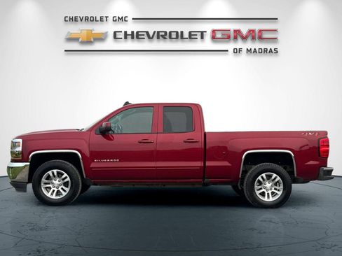 Used 2019 Chevrolet Silverado 1500 LT w/ All Star Edition AWD/4WD image 6
