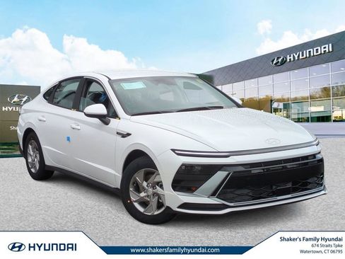 Certified 2026 Hyundai Sonata SE FWD image 1