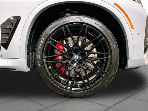 New 2026 BMW X5 M Competition w/ Executive Package AWD/4WD image 17