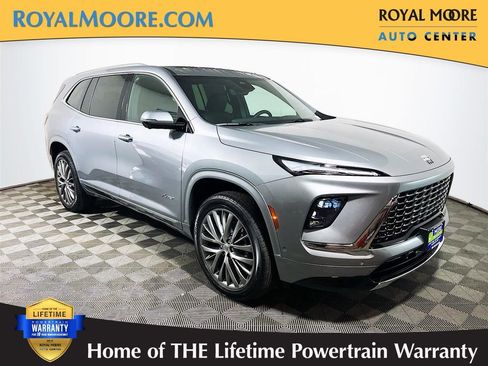 New 2026 Buick Enclave Avenir w/ Super Cruise Package AWD/4WD image 1