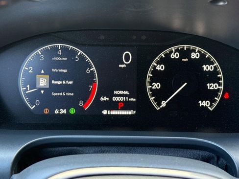 Certified 2026 Honda HR-V Sport image 17