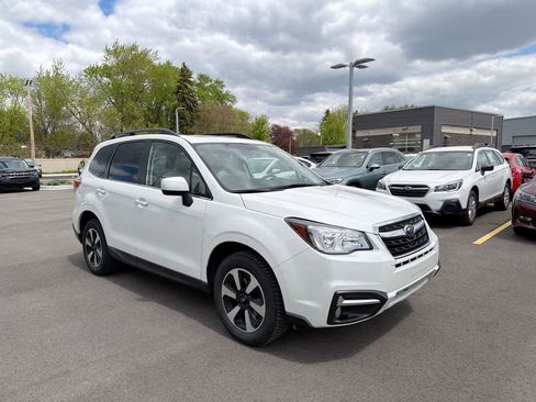 Used 2017 Subaru Forester 2.5i Limited w/ Popular Package #2 AWD/4WD image 15