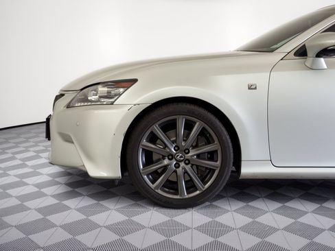 Used 2013 Lexus GS 350 w/ F Sport Pkg RWD image 13