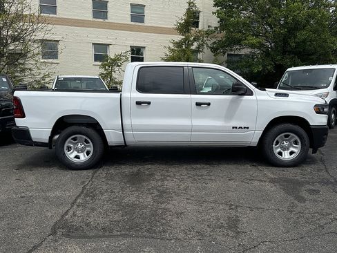 New 2026 RAM 1500 Tradesman AWD/4WD image 7