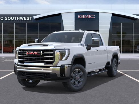 New 2026 GMC Sierra 2500 SLT w/ Texas SLT Premium Package image 6