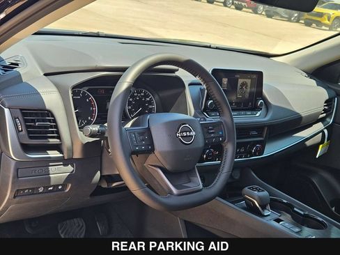 New 2026 Nissan Rogue Dark Armor FWD image 13