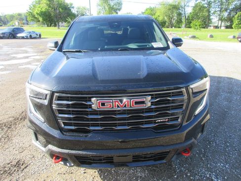 New 2026 GMC Acadia AT4 w/ Super Cruise Package AWD/4WD image 11