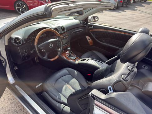 Used 2007 Mercedes-Benz CLK 350 Cabriolet image 13