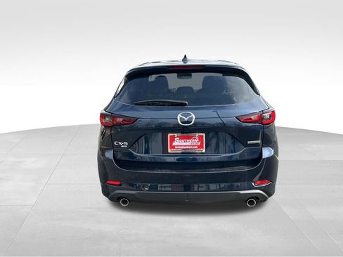 New 2025 MAZDA CX-5 AWD 2.5 S w/ Preferred Package image 4