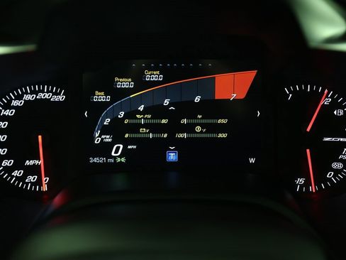 Used 2017 Chevrolet Corvette Z06 image 17