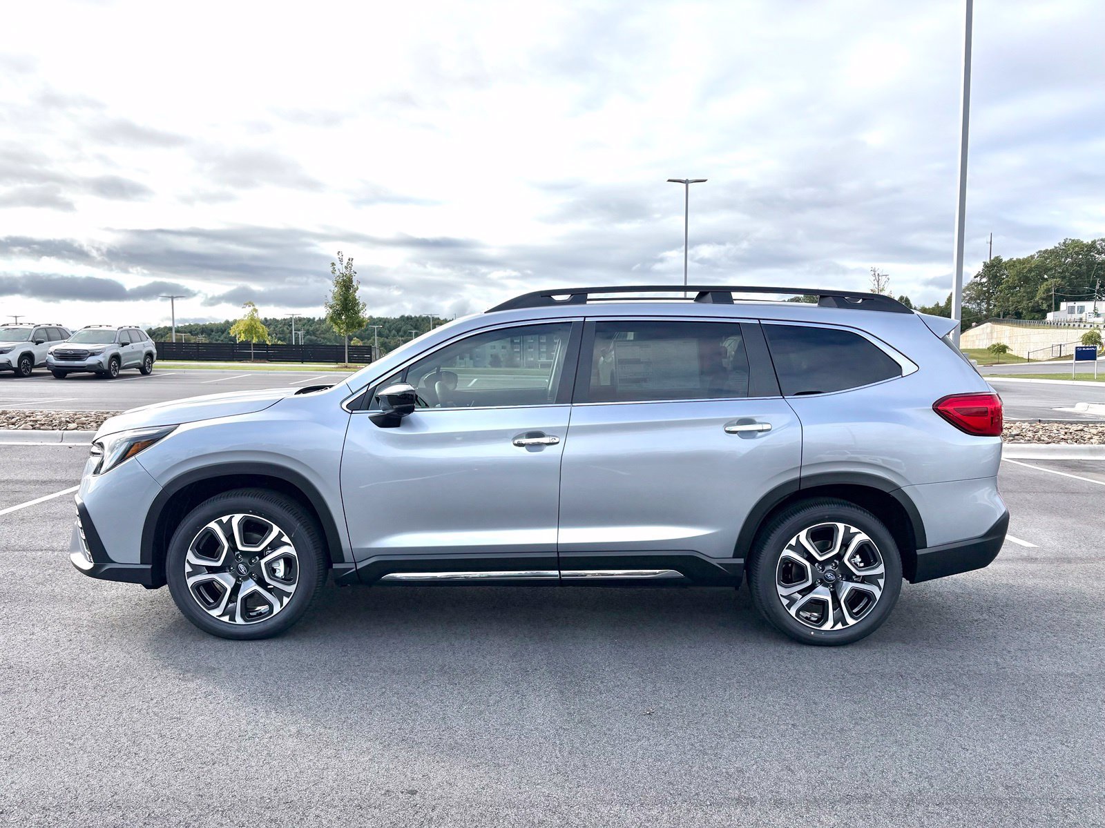 New 2027 Subaru Ascent Touring AWD/4WD image 4