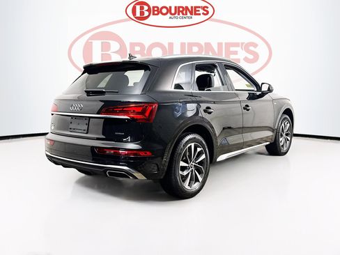 Used 2023 Audi Q5 2.0T Premium Plus w/ Premium Plus Package AWD/4WD image 11