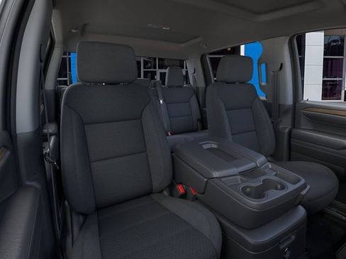 New 2026 Chevrolet Silverado 1500 RST AWD/4WD image 16