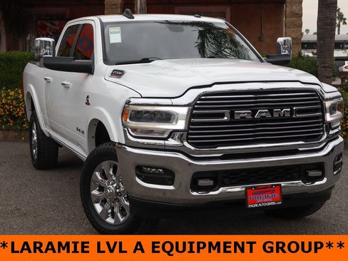 Used 2022 RAM 2500 Laramie image 2