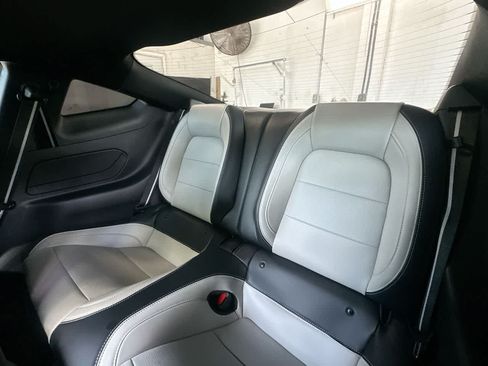 Used 2025 Ford Mustang Premium RWD image 22