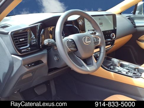 Certified 2024 Lexus NX 350 AWD image 9