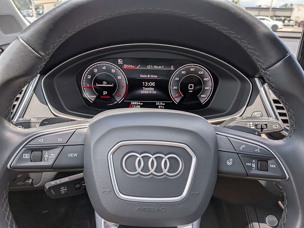 Used 2024 Audi Q5 2.0T Premium Plus AWD/4WD image 81
