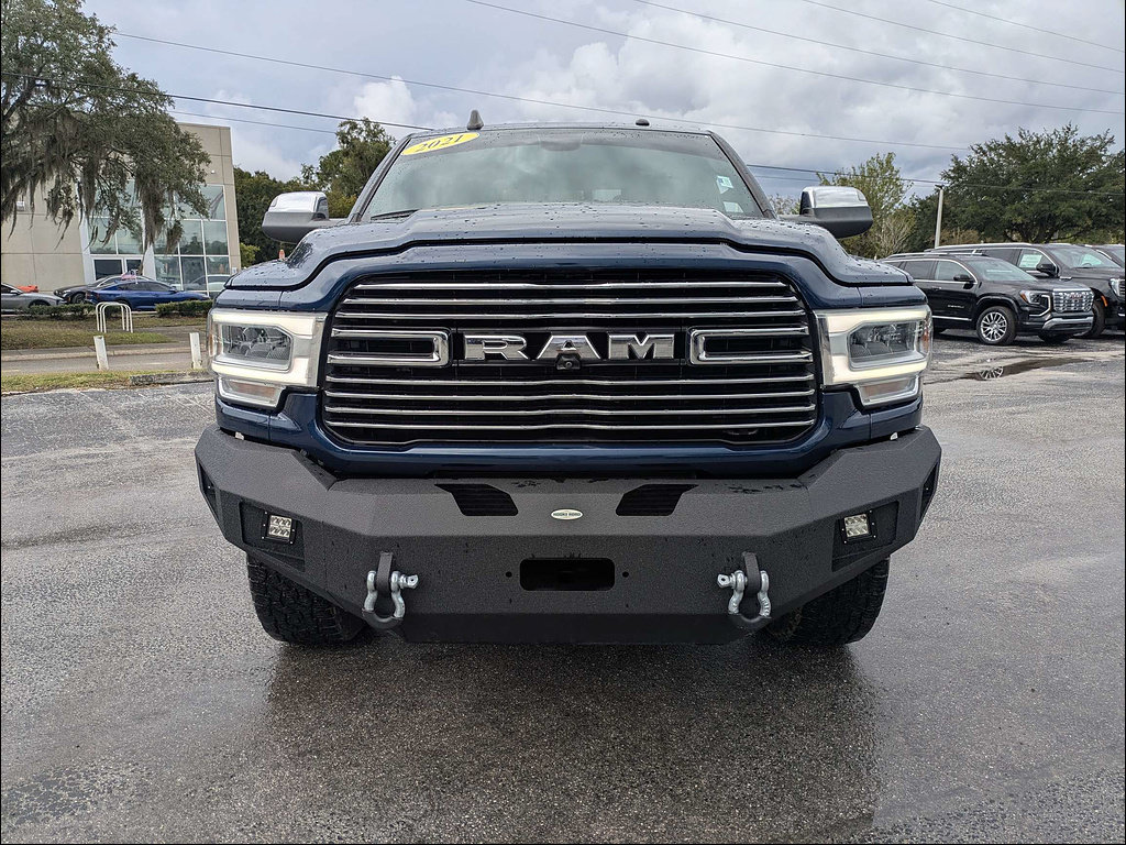 Used 2021 RAM 2500 Laramie AWD/4WD image 9