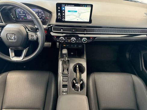 Certified 2025 Honda Civic Sport Touring image 31