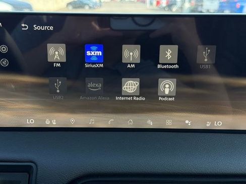 New 2026 Nissan Armada PRO-4X image 30