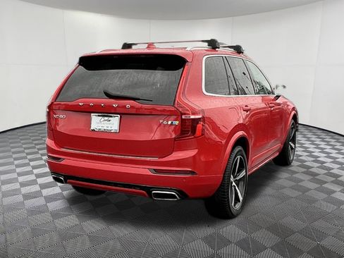 Used 2016 Volvo XC90 T6 R-Design w/ Vision Package image 6