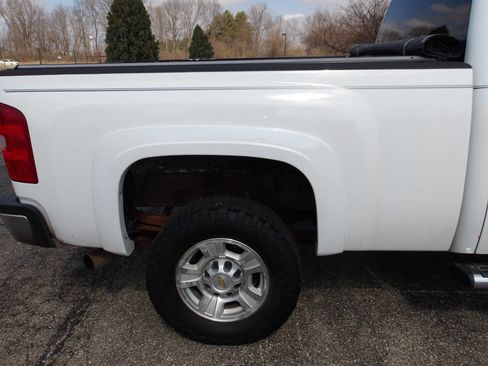 Used 2008 Chevrolet Silverado 2500 LTZ w/ Safety Package image 35