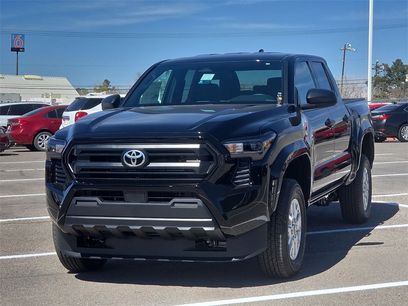 New 2026 Toyota Tacoma SR