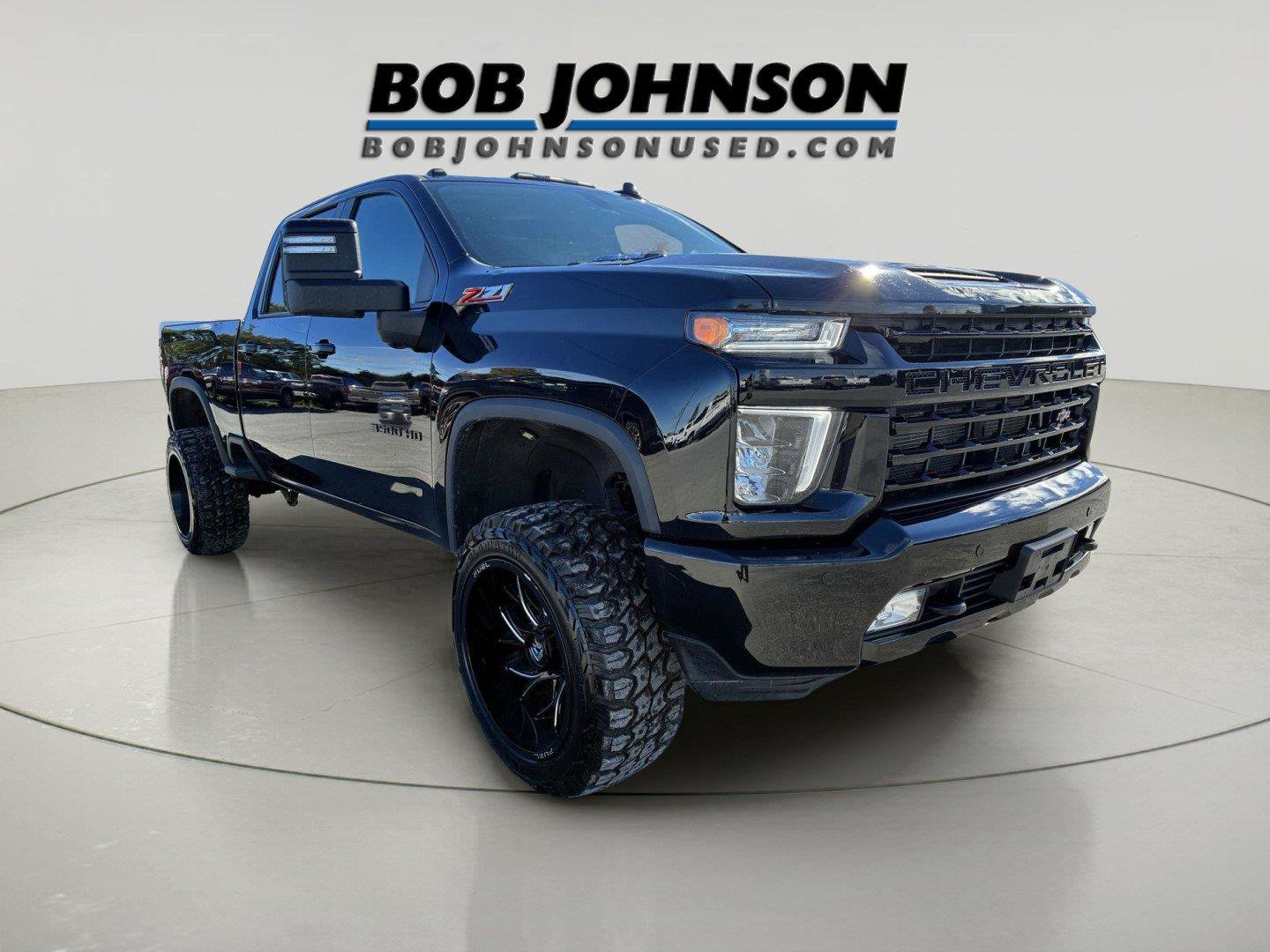 Used 2022 Chevrolet Silverado 3500 LTZ w/ LTZ Plus Package AWD/4WD image 2