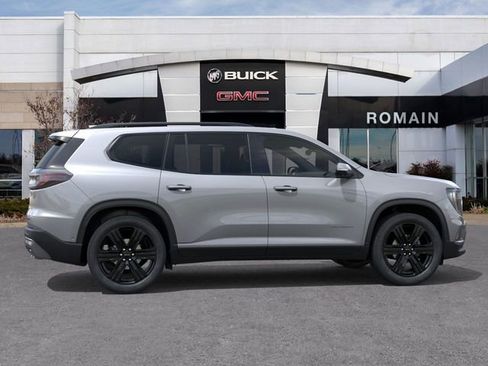 New 2026 GMC Acadia Elevation w/ Black Edition image 5